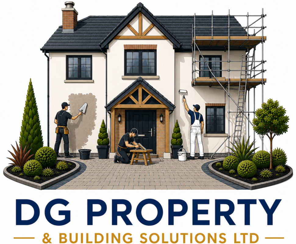 DG Property & Building Solutions Ltd